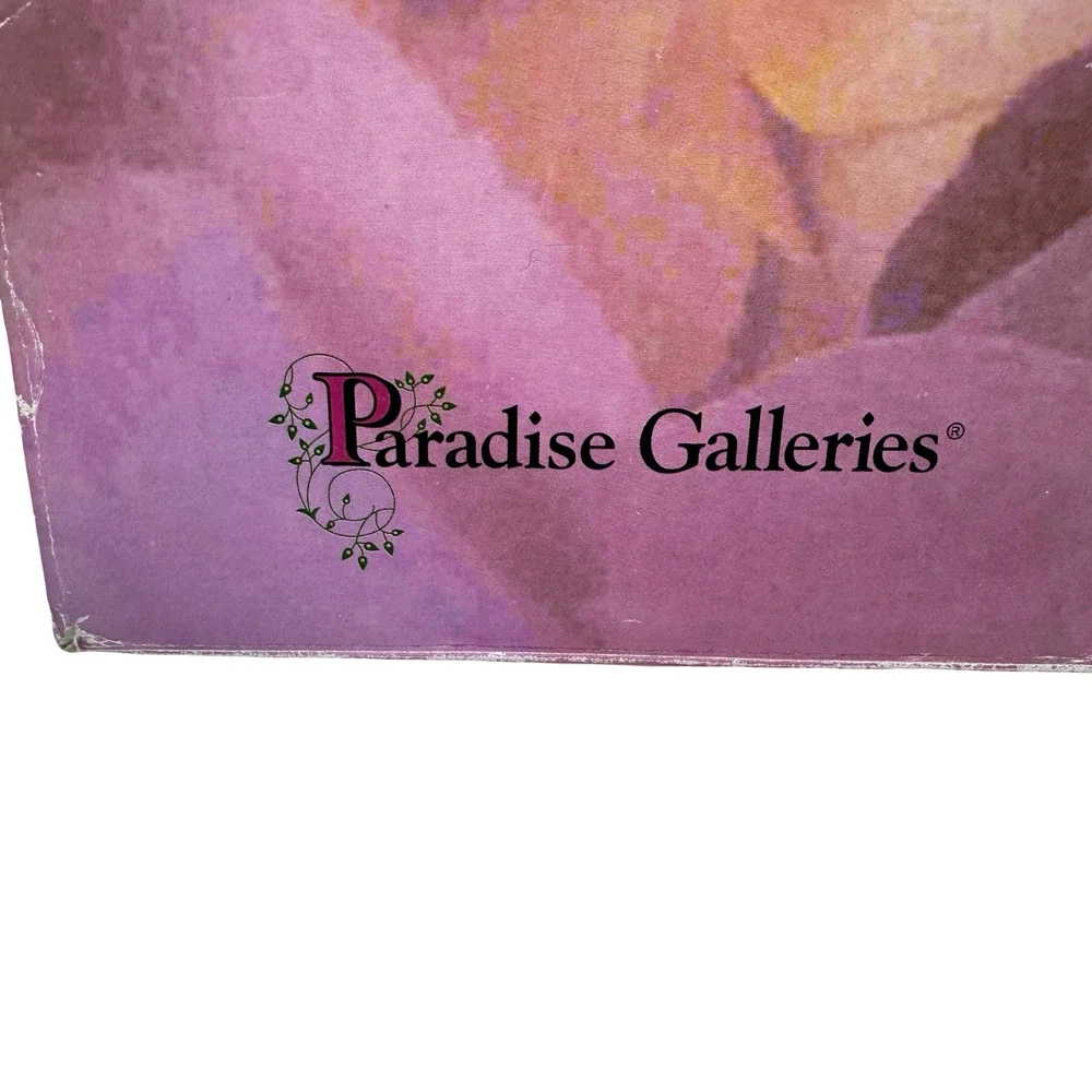 Vintage Paradise Galleries Butterfly Ring Erin Bride Doll 17